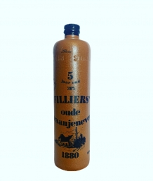 Filliers Oude Graanjenever 5 jaar oud  38% 70cl