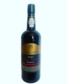 Porto Romariz Fine Ruby 20% 75cl