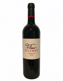 Fleur de Clinet Pomerol 2016