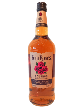 Four Roses Bourbon whisky 40% 1L