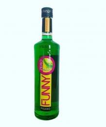 Alcoholvrije Funny Pisang Cocktail Mix 70cl