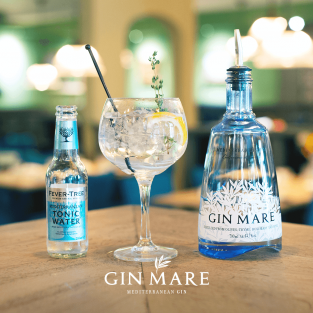 Gin Mare 42.7% 70cl