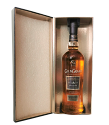 The Glen Grant Single Malt Scotch Whisky 18 year 43% 70cl  + etui