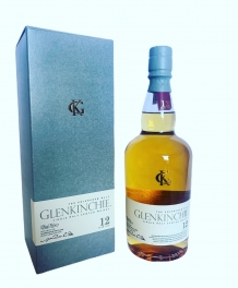 Glenkinchie 12 jaar Single Malt 43% 70cl+ etui