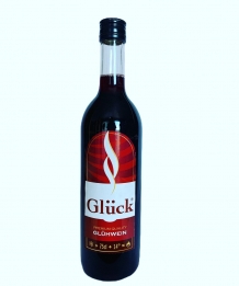 Gluck Glühwein 14% 75cl