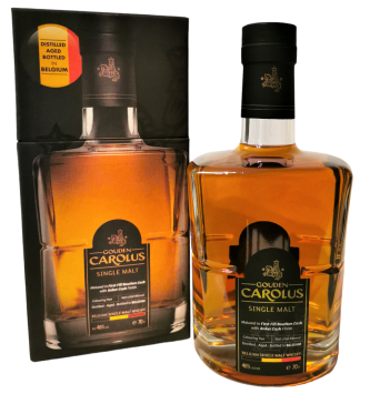 Gouden Carolus Single Malt 46% 70cl + etui