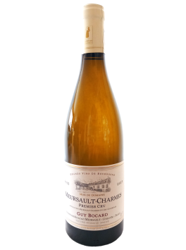 Guy Bocard Meursault-Charmes Premier Cru 2021