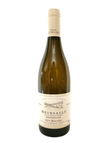 Guy Bocard Meursault Les Narvaux 2019
