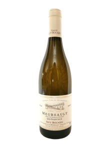 Guy Bocard Meursault Les Narvaux 2021