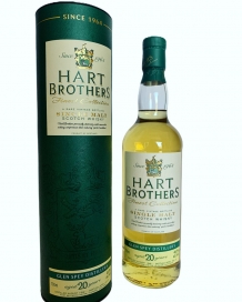 Hart Brothers Glen Spey Distillery 20 jaar Single Malt 46% 70cl + etui