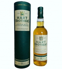 Hart Brothers Glengoyne Distillery 11 jaar Single Malt 46% 70cl + etui
