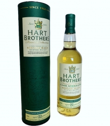 Hart Brothers Glentauchers Distillery 22 jaar Single Malt 54.8% 70cl + etui