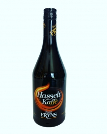 Hasselt Kaffé 18% 70cl