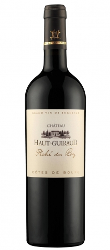 Château Haut-Guiraud Péche du Roy 2019