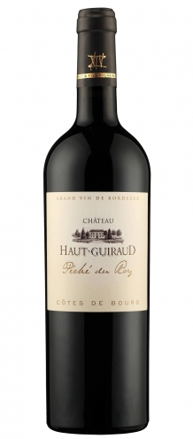 Château Haut-Guiraud Péche du Roy 2020