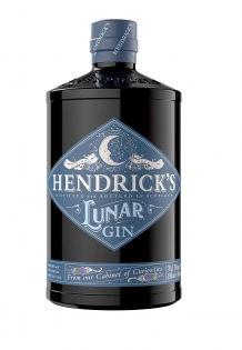 Hendrick's Lunar gin LIMITED RELEASE 43.4% 70cl