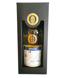 House of Mc Callum 12 year Ardmore Single malt scotch whisky 46,5% 70cl + etui