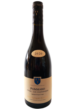 Jean-Jacques Girard Pommard premier cru 