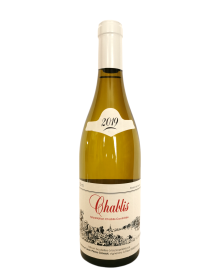 Jean-Pierre Grossot Chablis 2019