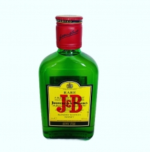 J&B Whisky 40% 20cl