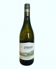 Jordan Stellenbosch Chardonnay Barrelfermented 2019