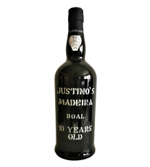 Justino's Madeira Boal 10Y Medium sweet 19% 75cl