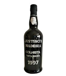 Justino's Madeira Colheita 1997 Tinta Negra sweet 19% 75cl