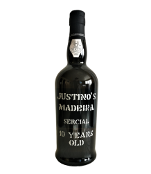 Justino's Madeira Sercial 10Y dry 19% 75cl
