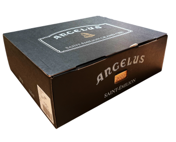 3x Chateau Angelus Saint-emilion Grand Cru Premier Grand Cru Classe 2022 CB3