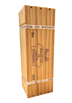 Chateau Lafite Rothschild Pauillac Premier Grand Cru Classe 2019 CB1 (100/100 PARKER)