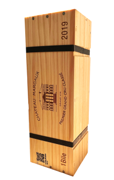 Chateau Margaux Premier Grand Cru Classé 2019 CB1 (100/100 PARKER)