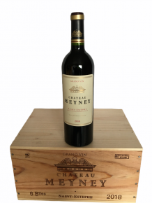 Kist 6x Château Meyney Saint-Estêphe 2018