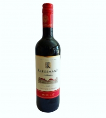 Kressmann selection Merlot 2021