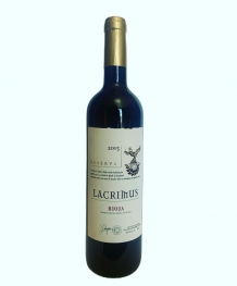 Lacrimus Rioja Reserva 2016