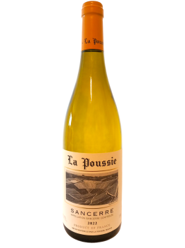 La Poussie Sancerre Blanc 2022