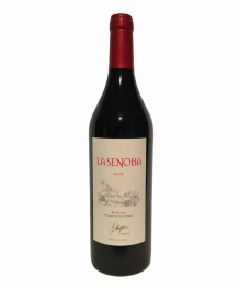 La Senoba Rioja NEW barrel 18 maanden 2018