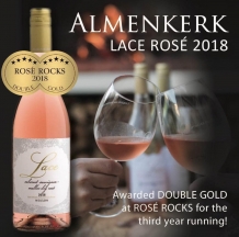 Lace by Almenkerk dry Rosé 2021