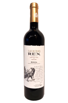 Lacrimus Rex Garnacha - Graciano Rioja 2021