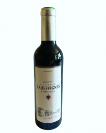 Château Ladesvignes 37.5 cl Bergerac rouge 2021