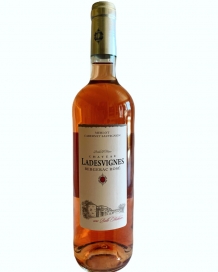 Ch. Ladesvignes Bergerac rosé 2022