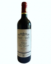 Château La Gorce Médoc cru bourgeois 2019