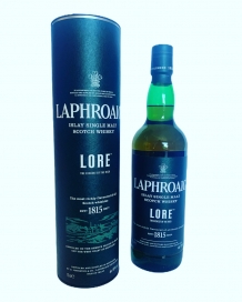 Laphroaig Lore Islay Single Malt 48% 70cl + etui