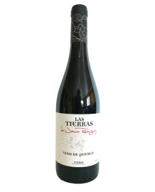 Las Tierras de Javier Rodriguez Vino de Pueblo Toro 2015