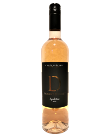 Laurent Douchy Syrah Rosé Cuvée Spéciale 2023