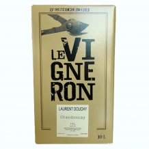 Laurent Douchy Chardonnay box 10L