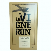 Laurent Douchy Sauvignon box 10L