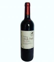 Château Leo De Prades Saint-Estephe 2019