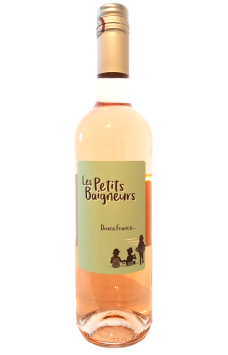 Les Petits Baigneurs rosé 2022 (5+1 GRATIS)