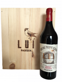 Pasqua Verona LUÍ cabernet sauvignon 2018