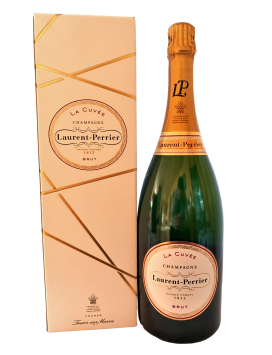 Magnum Champagne Laurent Perrier Brut 12% 1.5L